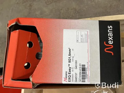 INSTALLATIONSKABEL NEXANS, CABLE GUY, EXQ EASY 300/500V, DCA,