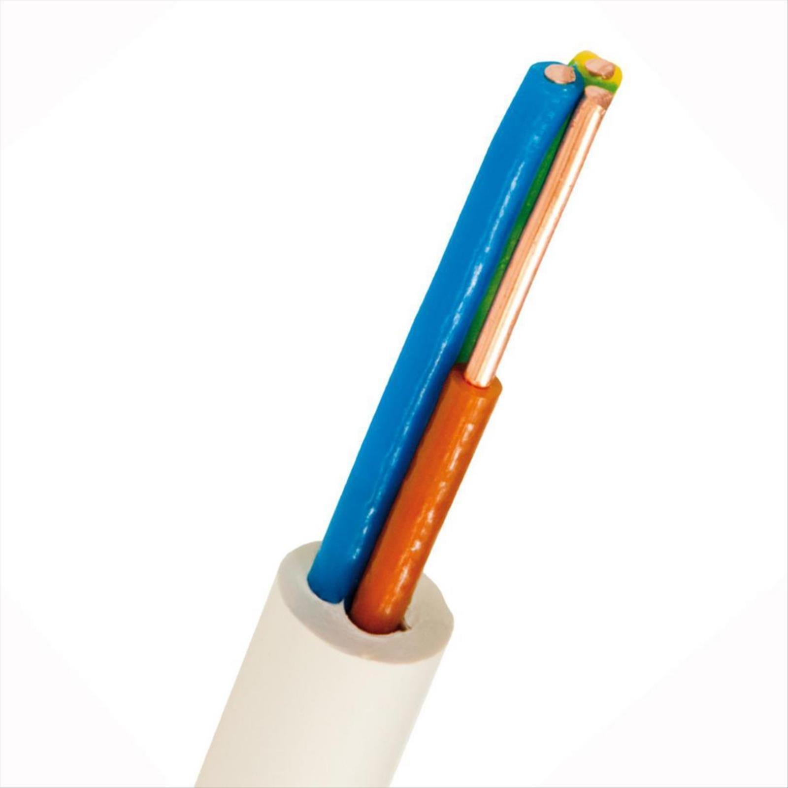 INSTALLATIONSKABEL NEXANS, CABLE GUY, EXQ EASY 300/500V, DCA,