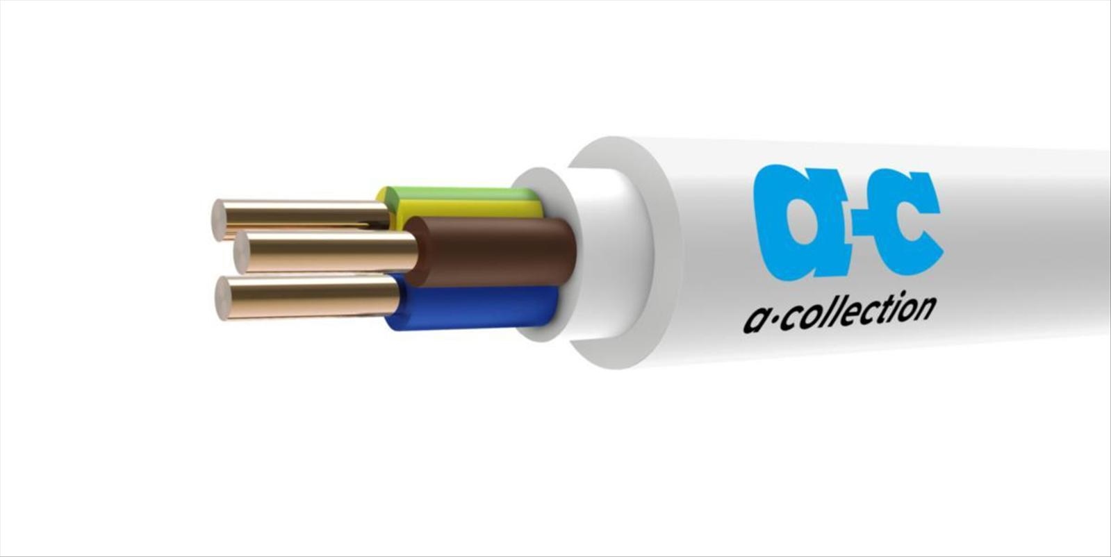 INSTALLATIONSKABEL AHLSELL, EXQ 3G1,5 B300