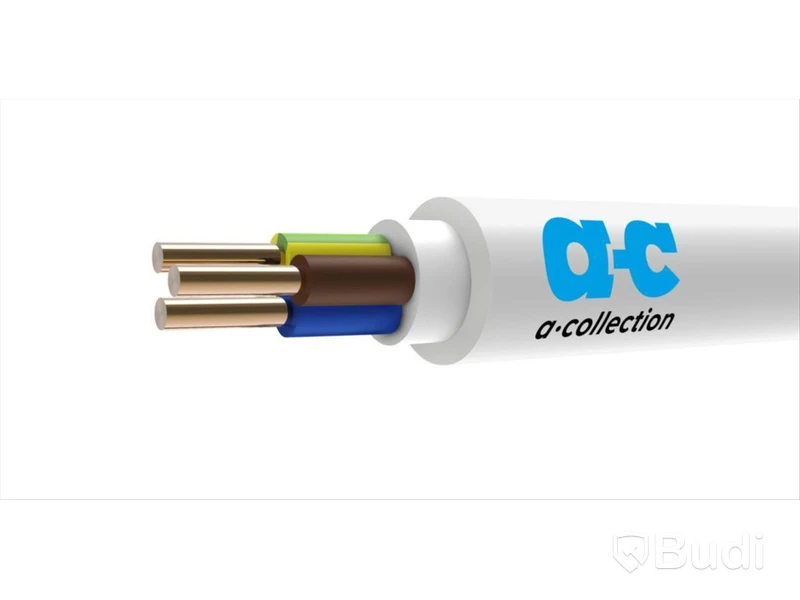 INSTALLATIONSKABEL AHLSELL, EXQ 3G1,5 B300