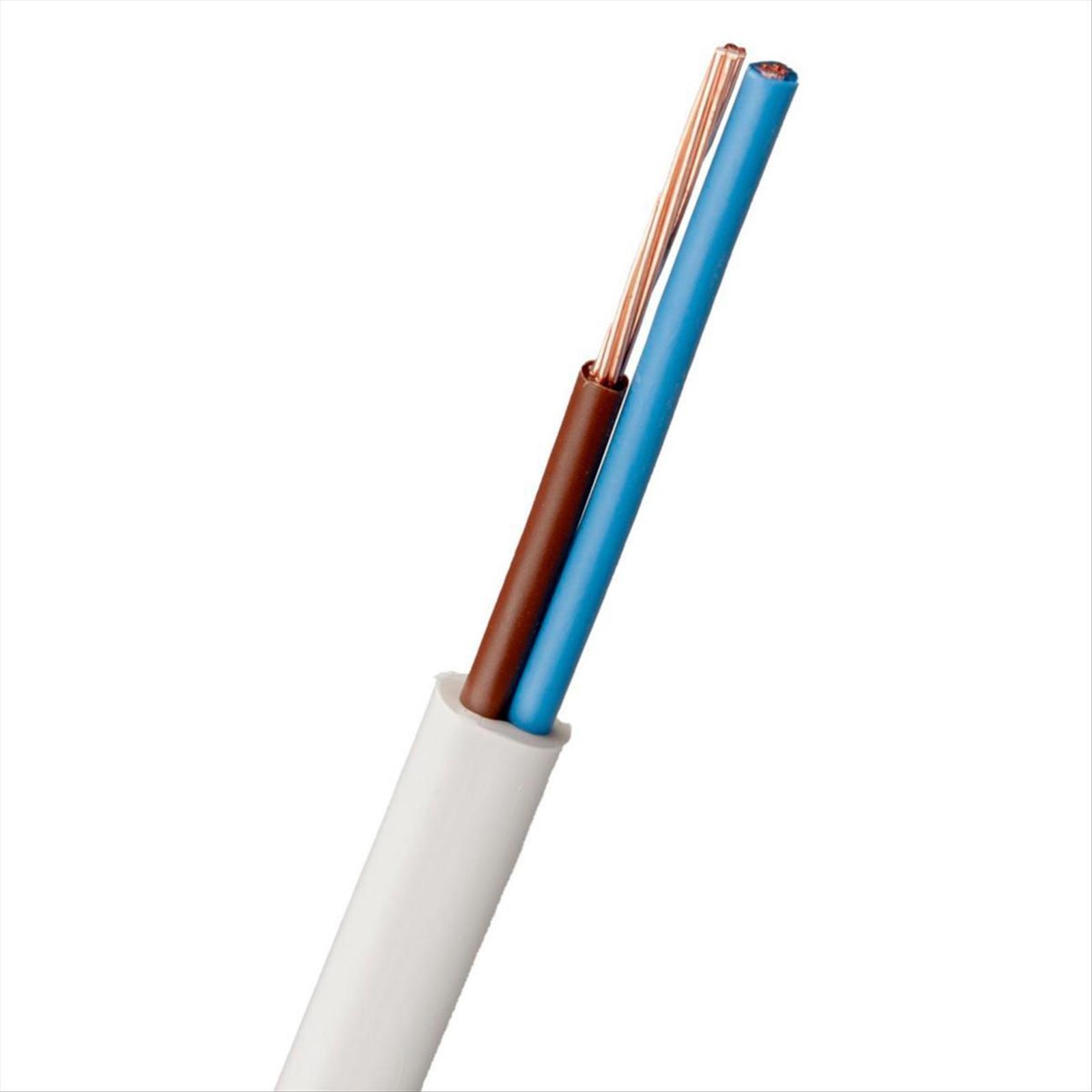 INSTALLATIONSKABEL NEXANS, CABLE GUY, HALOGENFRI FQQ EASY LED 300/500V DCA