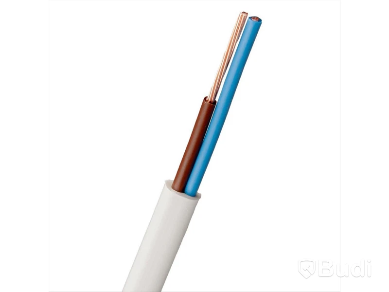 INSTALLATIONSKABEL NEXANS, CABLE GUY, HALOGENFRI FQQ EASY LED 300/500V DCA