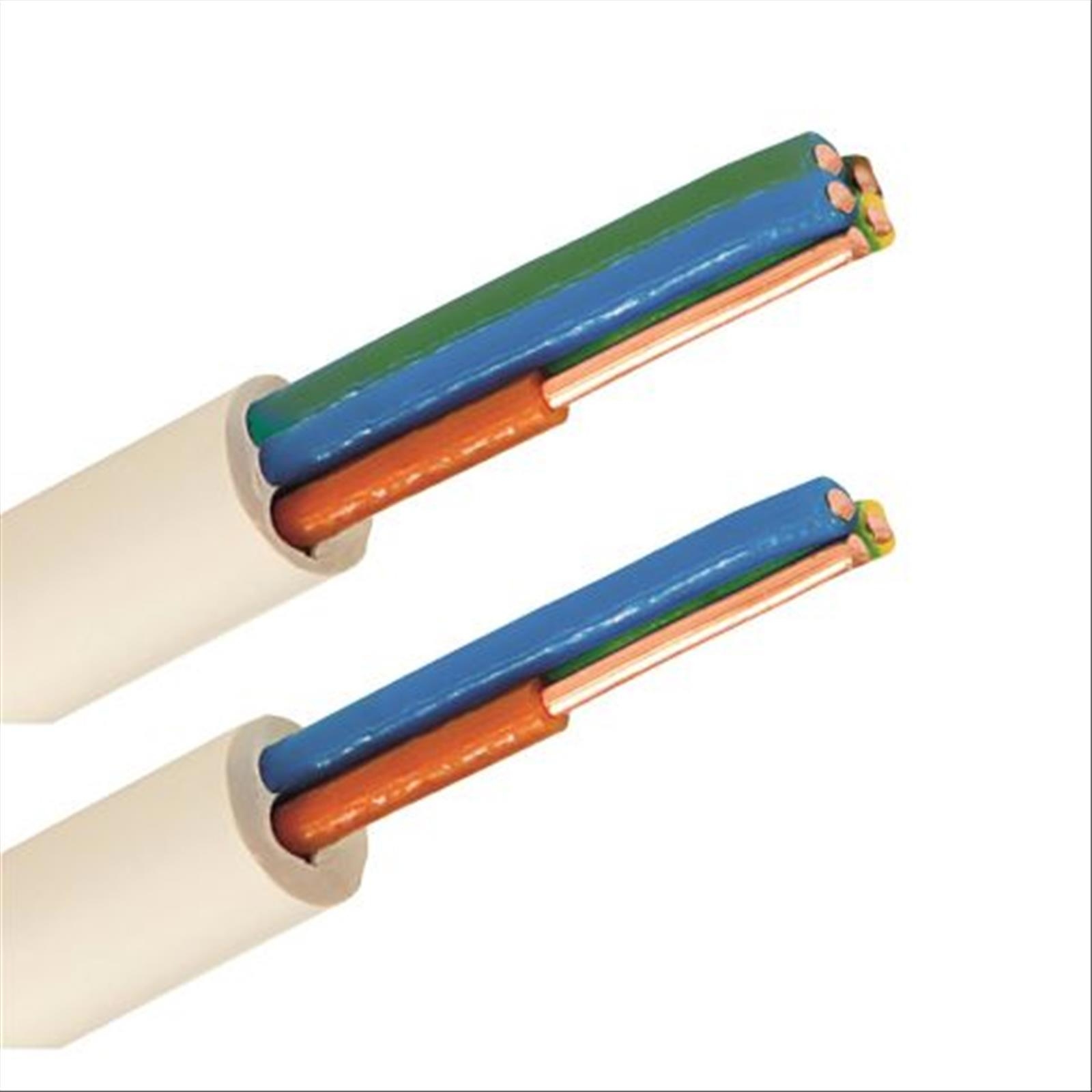 INSTALLATIONSKABEL EXQ EASY 300/500V DCA, NEXANS