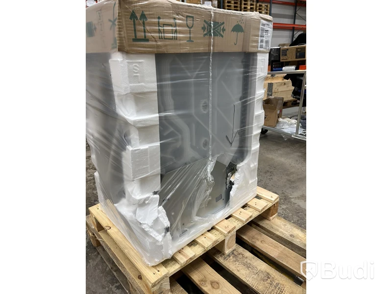 DISKMASKIN 45 CM UNDERBYGGD