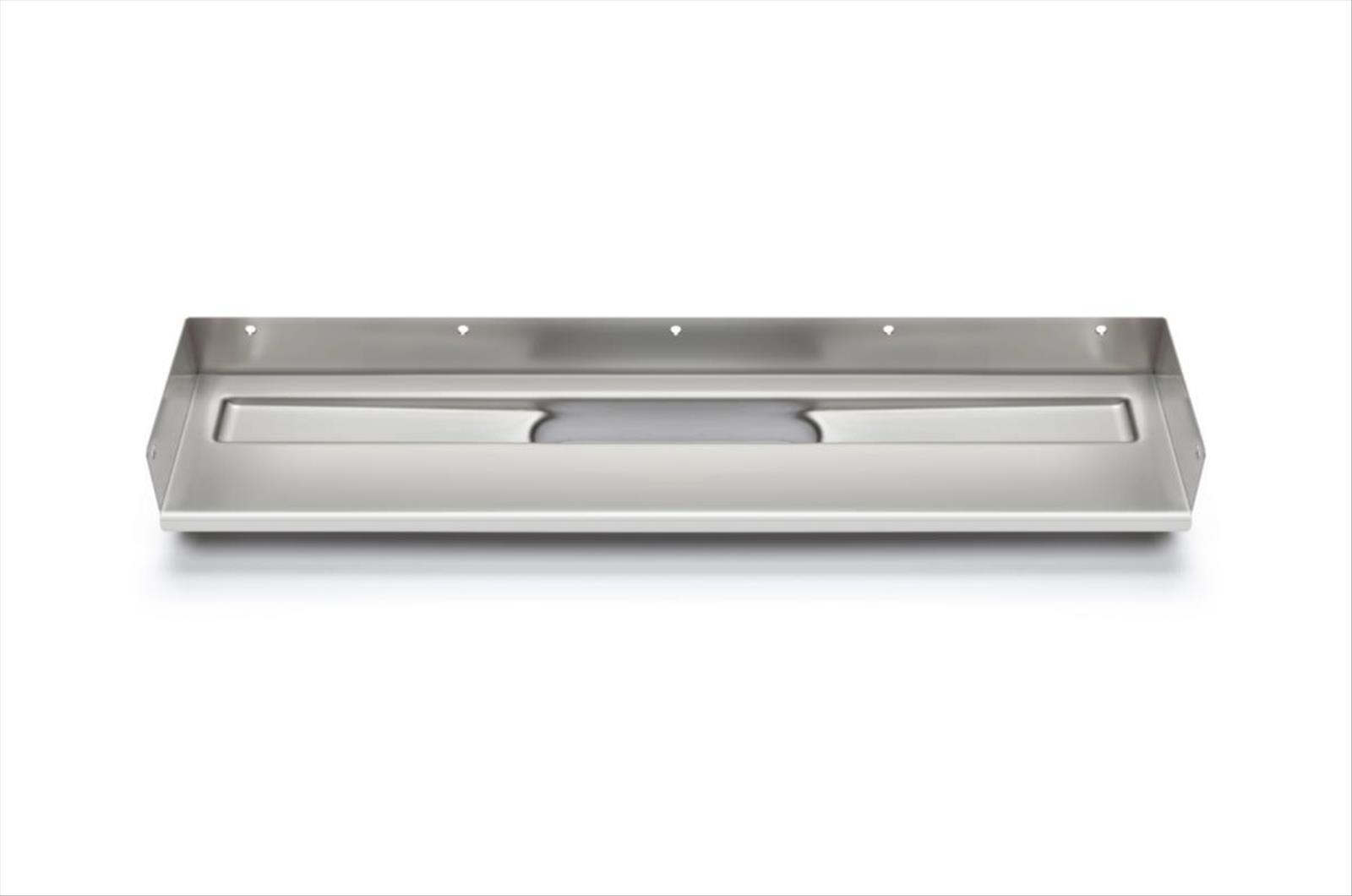 AVLOPPSARMATUR UNIDRAIN, 1200 MM, 1001
