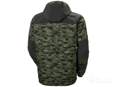 JACKA HH 73230-481 CAMO, KENSINGTON LIFALOFT XS