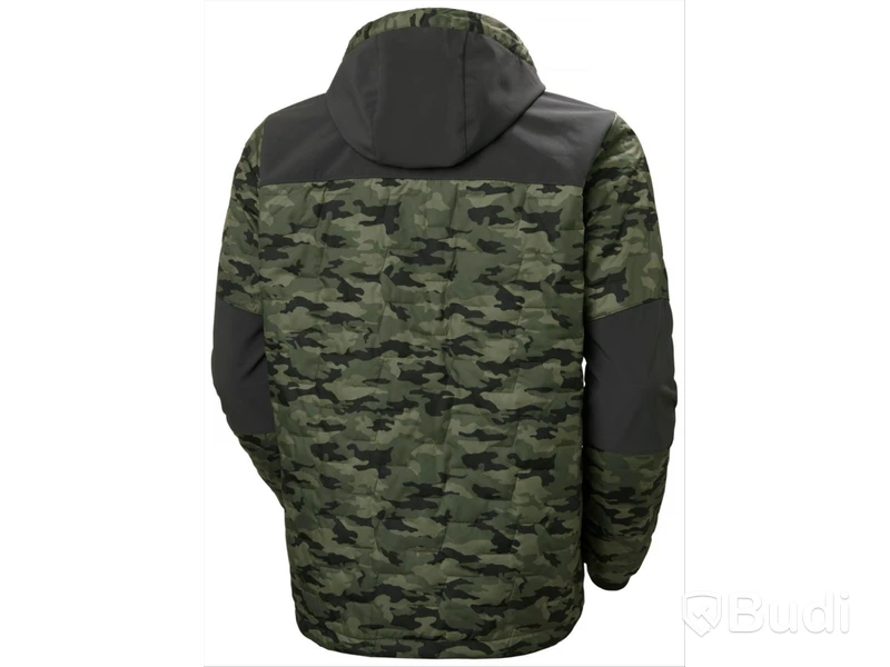 JACKA HH 73230-481 CAMO, KENSINGTON LIFALOFT XS