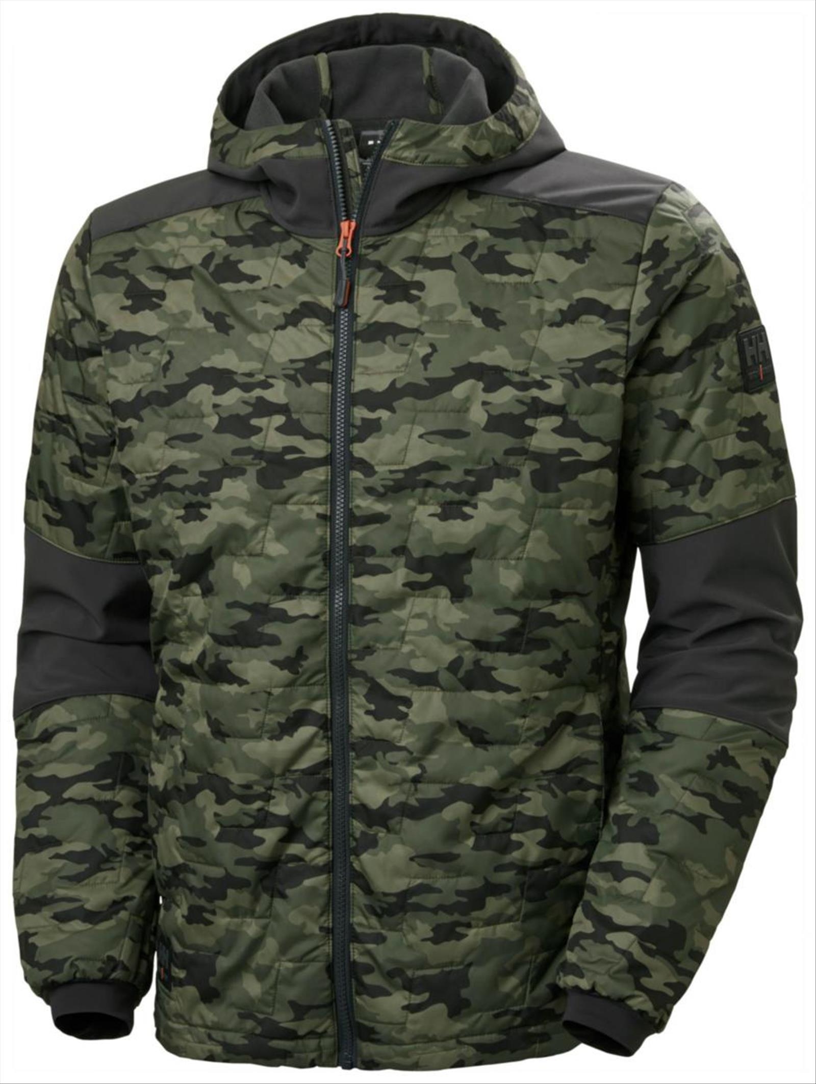 JACKA HH 73230-481 CAMO, KENSINGTON LIFALOFT XS
