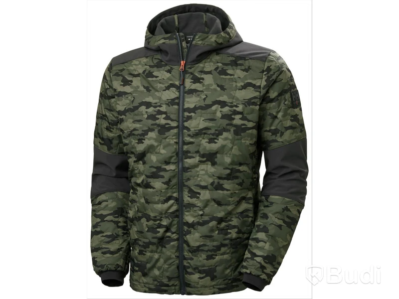 JACKA HH 73230-481 CAMO, KENSINGTON LIFALOFT XS