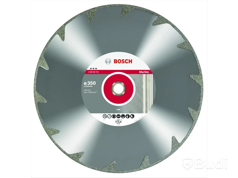 DIAMANTKLINGA BOSCH 150MM BEST, MARMOR