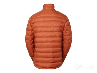 JACKA LÄTTVIKT ALVE 644-47, ORANGE STL. XL