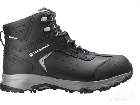 SKYDDSKÄNGA TOEGUARD WILD WR, MID S3 SVART STL. 40