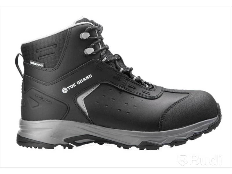 SKYDDSKÄNGA TOEGUARD WILD WR, MID S3 SVART STL. 40