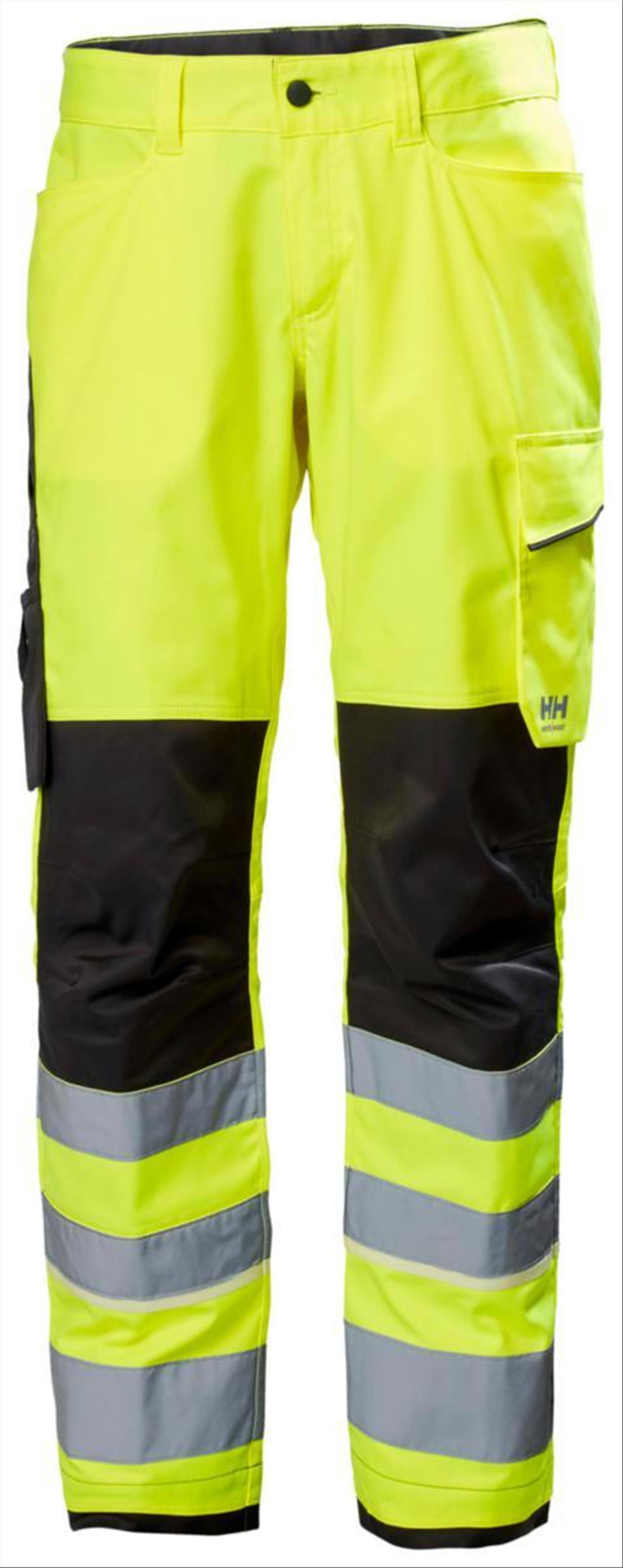MIDJEBYXA HH 77514-369 UC-ME, GUL VARSEL KL2 STL. C52