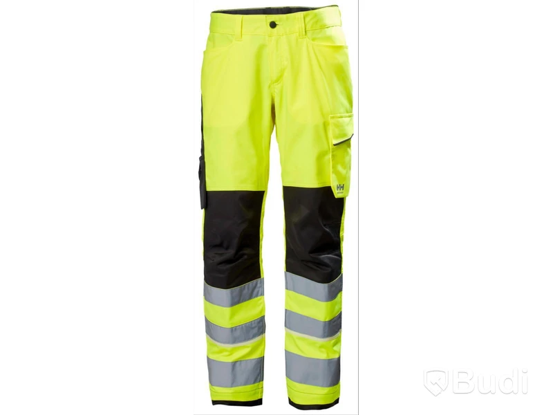 MIDJEBYXA HH 77514-369 UC-ME, GUL VARSEL KL2 STL. C52