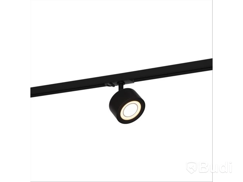 2 ST. SPOTLIGHT NORDLUX LINK CLYDE SVART