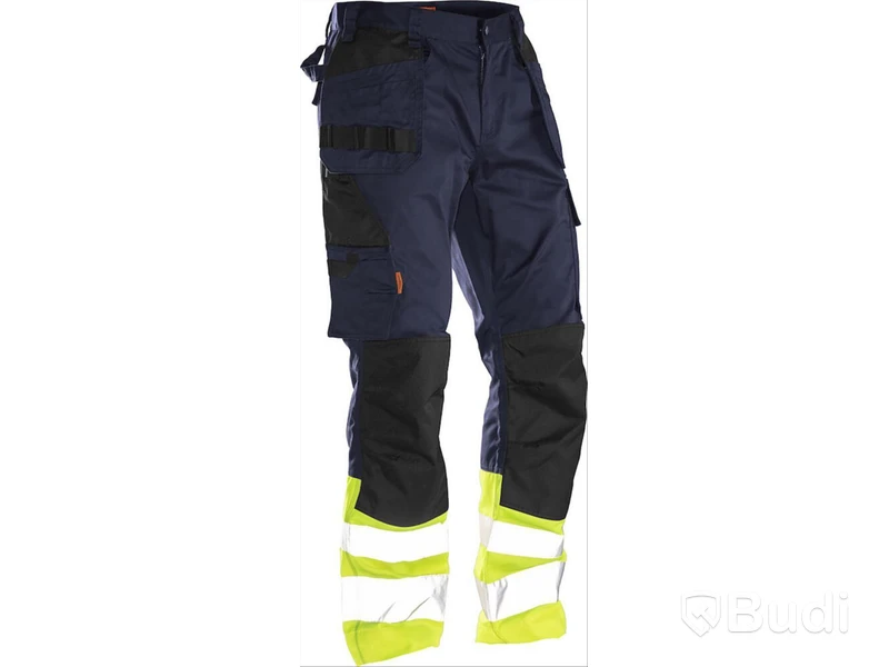 MIDJEBYXA JOBMAN 2513 MARIN, \/GUL VARSEL KL1 STL. D108