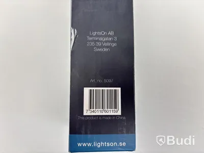 2 ST. LJUSSLINGOR, OLIKA MODELLER