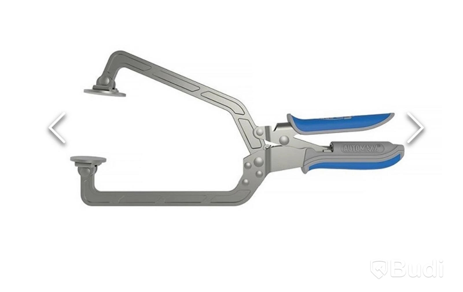 (NEW) KREG CLAMP, AUTOMAXX 6 IN., KHC6