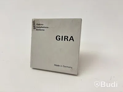 10 ST. TÄCKRAM GIRA, ESPRIT, GLAS GENOMSKINLIGT, 1-FACK
