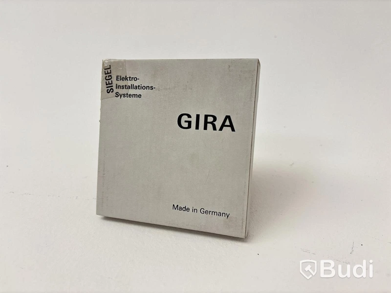 10 ST. TÄCKRAM GIRA, ESPRIT, GLAS GENOMSKINLIGT, 1-FACK