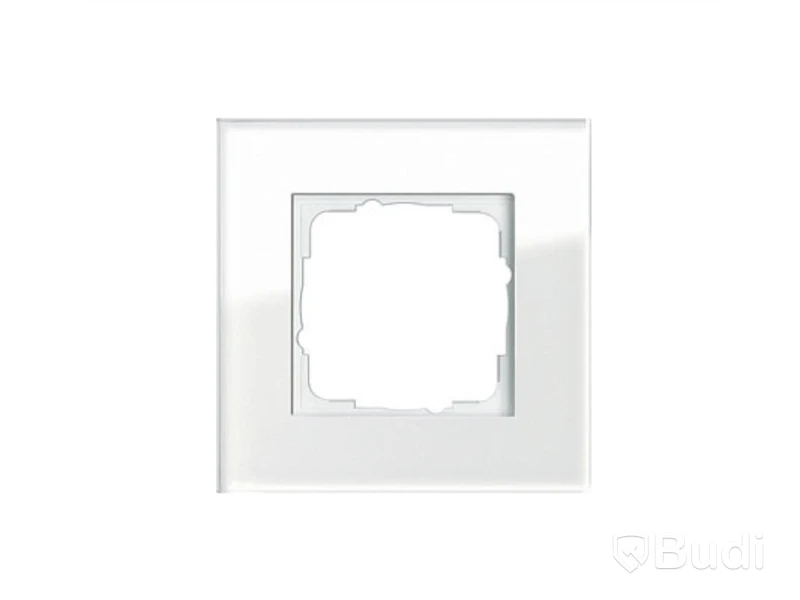 10 ST. TÄCKRAM GIRA, ESPRIT, GLAS GENOMSKINLIGT, 1-FACK