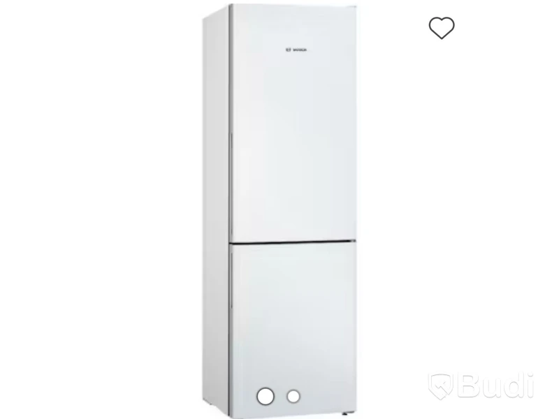 FRISTÅENDE KYL/FRYS BOSCH, SERIE 4 KGV362WEAS MED LOWFROST