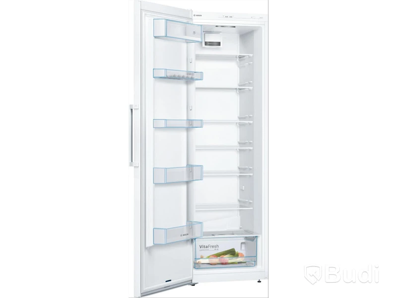 KYLSKÅP 186 CM VÄNSTER VIT KSV36UWEP BOSCH
