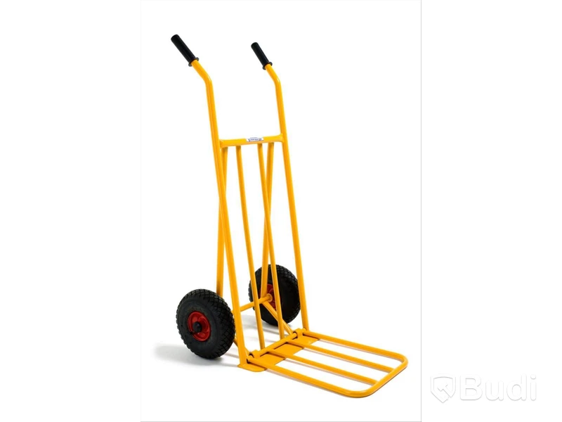 MAGASINKÄRRA HÖRBY, P3 2029, 250KG MED PLATTFORM