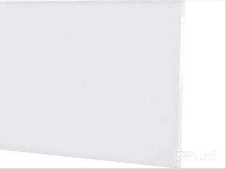 RADIATOR NEO L 08 WT VIT 400V, HÖJD: 210MM