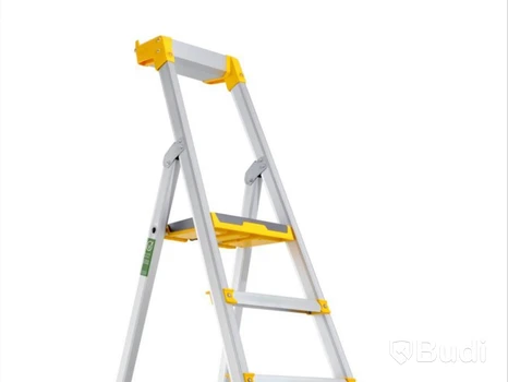 TRAPPSTEGE WIBE LADDERS 55P, 4 STEG 735504