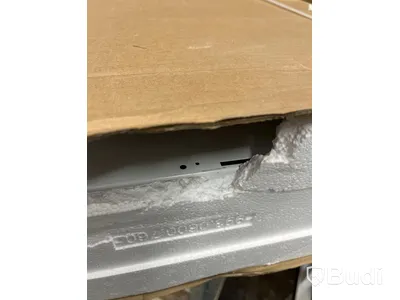 SPISKÅPA FRANKE, CLASSIC 60 VIT, 1222A-10 STOR VOLYMDEL