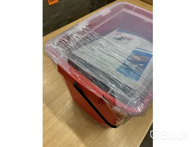(NEW) EMERGENCY BODY FLUID SPILL KIT
