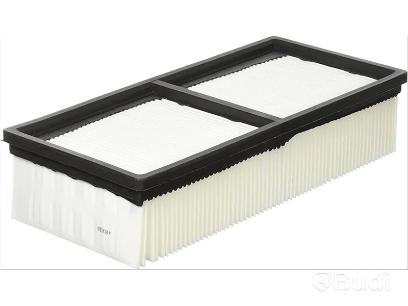 (NEW) KÄRCHER FLAT PLEATED FILTER, 6.907-277.0