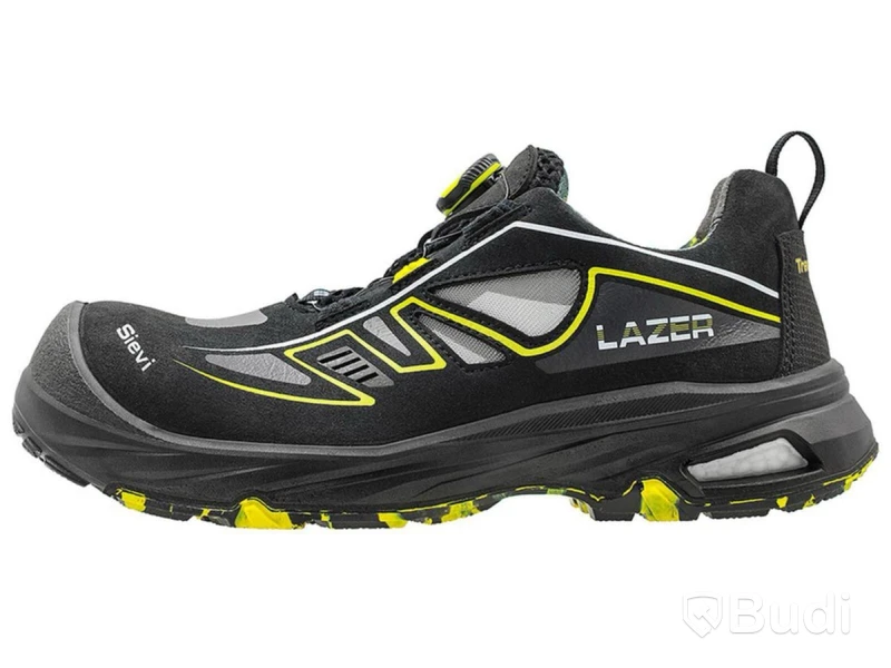 SKYDDSKO SIEVI, LAZER FREE ROLLER, S1P, STL.45