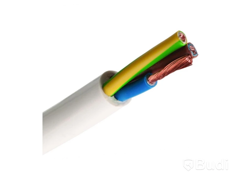 (NEW) CONNECTION CABLE NEXANS, H05VV-F 5G1,5, 50M