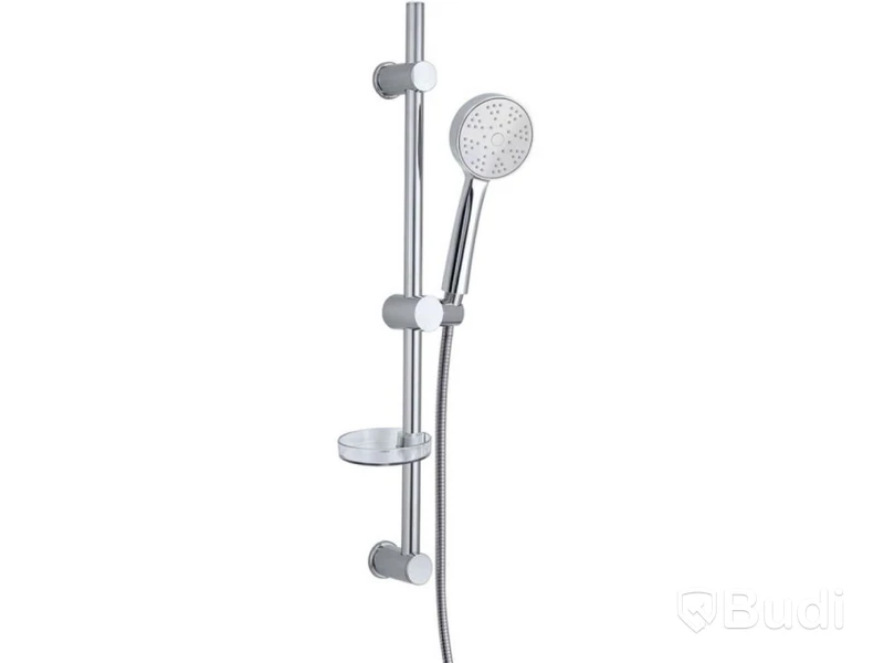 (NEW) 2 PCS. ARROW ECOSPAR FLEXI SHOWER SET, 800 MM