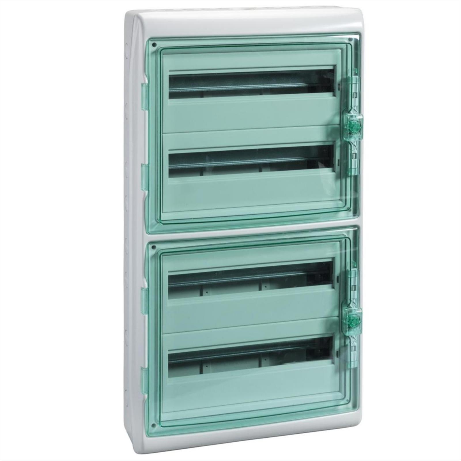 NORMKAPSLING SCHNEIDER ELECTRIC, MUREVA, 4X18M IP65 13437