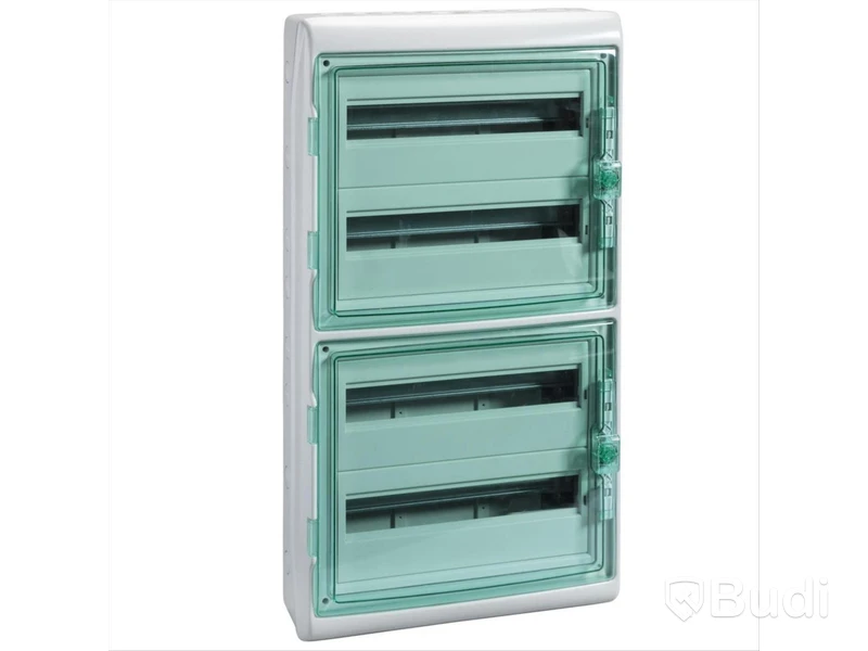 (NEW) MODULAR ENCLOSURE SCHNEIDER ELECTRIC, MUREVA, 4X18M IP65 13437