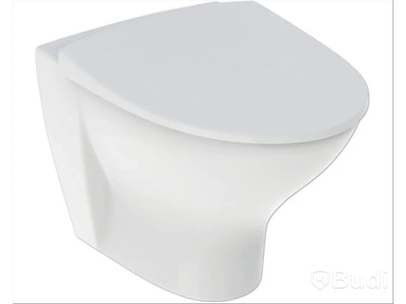 (NEW) IFÖ SPIRA CLASSIC RIMFREE WC BOWL FOR CONCEALED CISTERN, SOFT SEAT