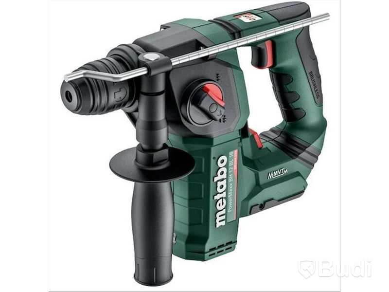 (NEW) METABO POWERMAXX BH 12 BL 16 ROTARY HAMMER