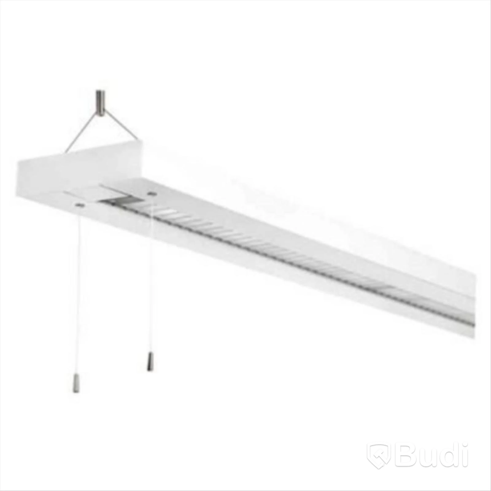 2 PCS. INDUSTRIAL LUMINAIRES LED 61W 3000K 5900LM DIM, ALIGHT OFFICE LED DIM
