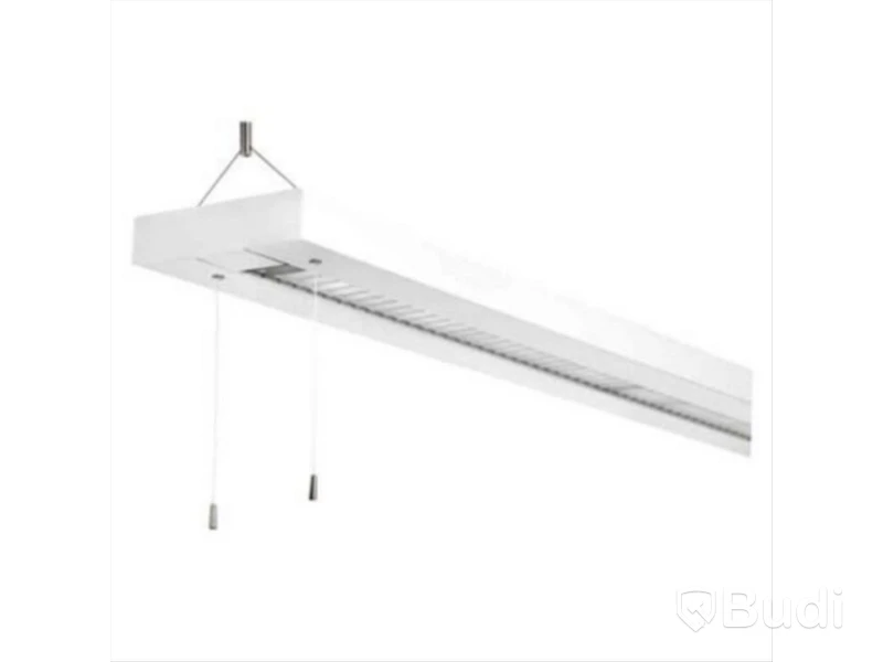 2 PCS. INDUSTRIAL LUMINAIRES LED 61W 3000K 5900LM DIM, ALIGHT OFFICE LED DIM