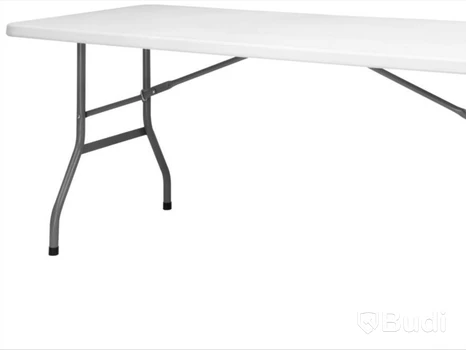 BORD FÄLLBART IRONSIDE VIT 103807