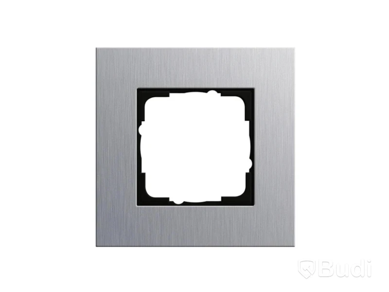 9 ST. TÄCKRAM GIRA, ESPRIT, ALUMINIUM, 1-FACK
