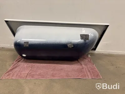 BADKAR GBG, INBYGGNAD 2942, 160X70, UTAN HÅL FÖR BRÄDDAVLOPP OCH HANDTAG