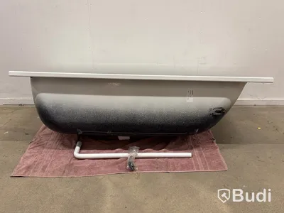 BADKAR GBG, KOMBI 1574, 157X70 CM, ANTIHALK, UTAN FOTSTÄLLNING
