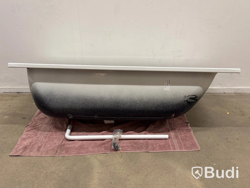 BADKAR GBG, KOMBI 1574, 157X70 CM, ANTIHALK, UTAN FOTSTÄLLNING