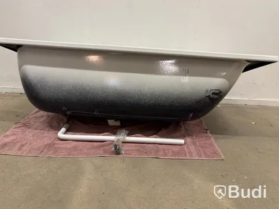 BADKAR GBG, KOMBI 1574, 157X70 CM, ANTIHALK, UTAN FOTSTÄLLNING