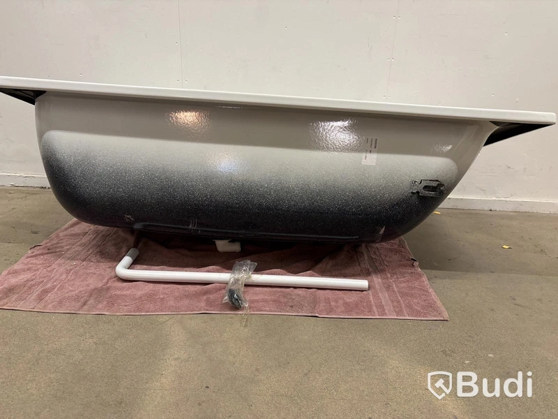 BADKAR GBG, KOMBI 1574, 157X70 CM, ANTIHALK, UTAN FOTSTÄLLNING